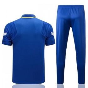 FC Barcelona Polo De Entrenamiento 2022/23 Azul